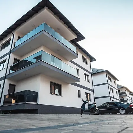 La Stejari Apartment Suceava Exterior foto