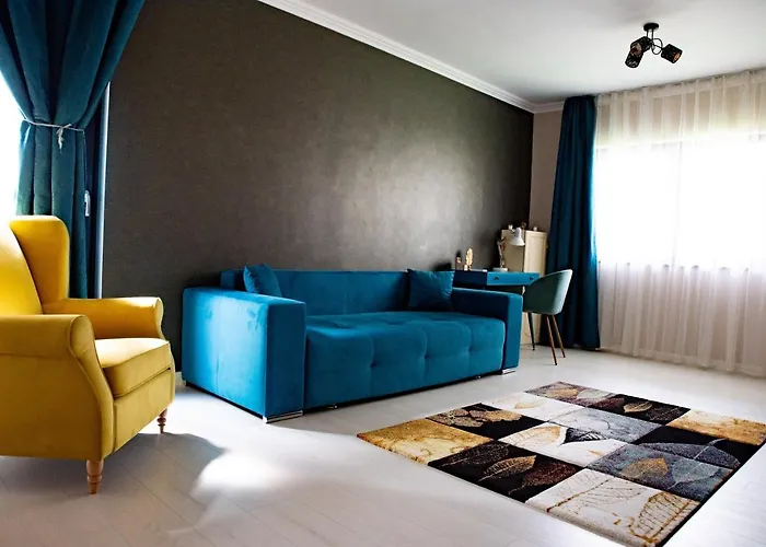 La Stejari Apartment