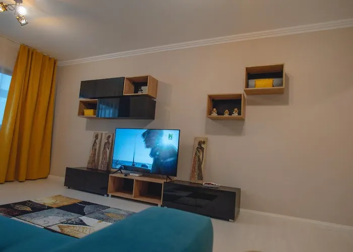 La Stejari Apartment