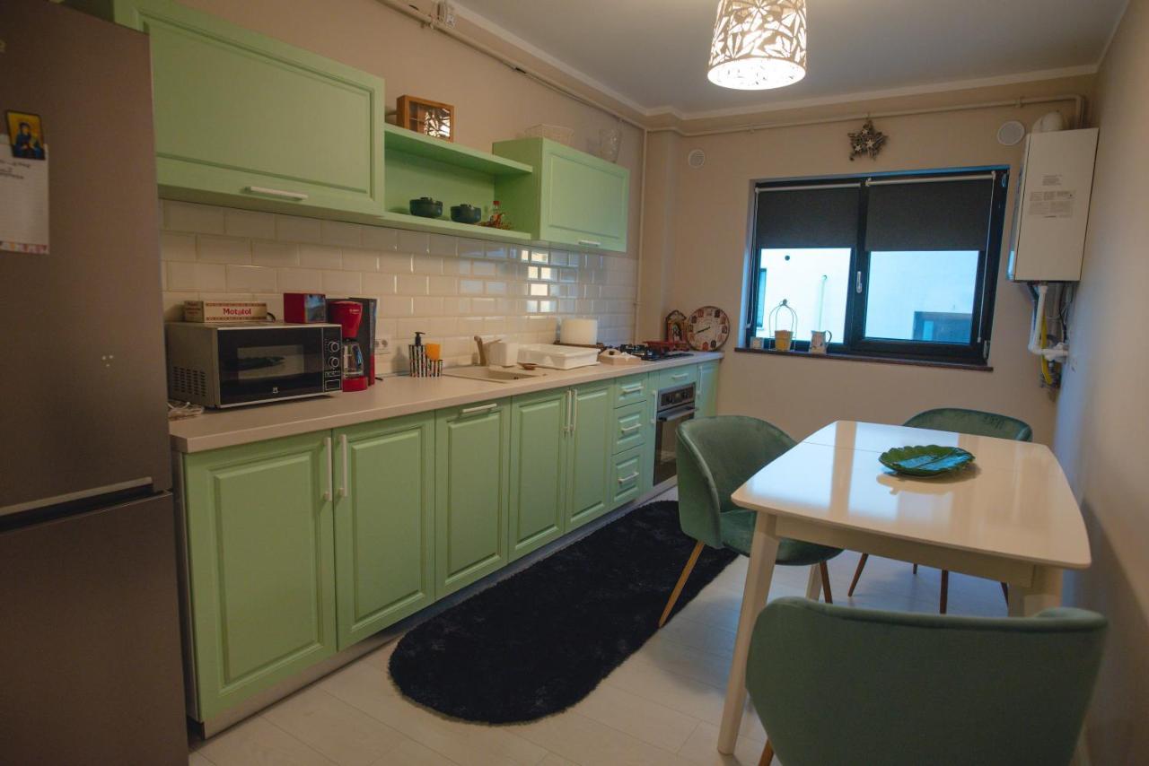 Apartment La Stejari Suceava