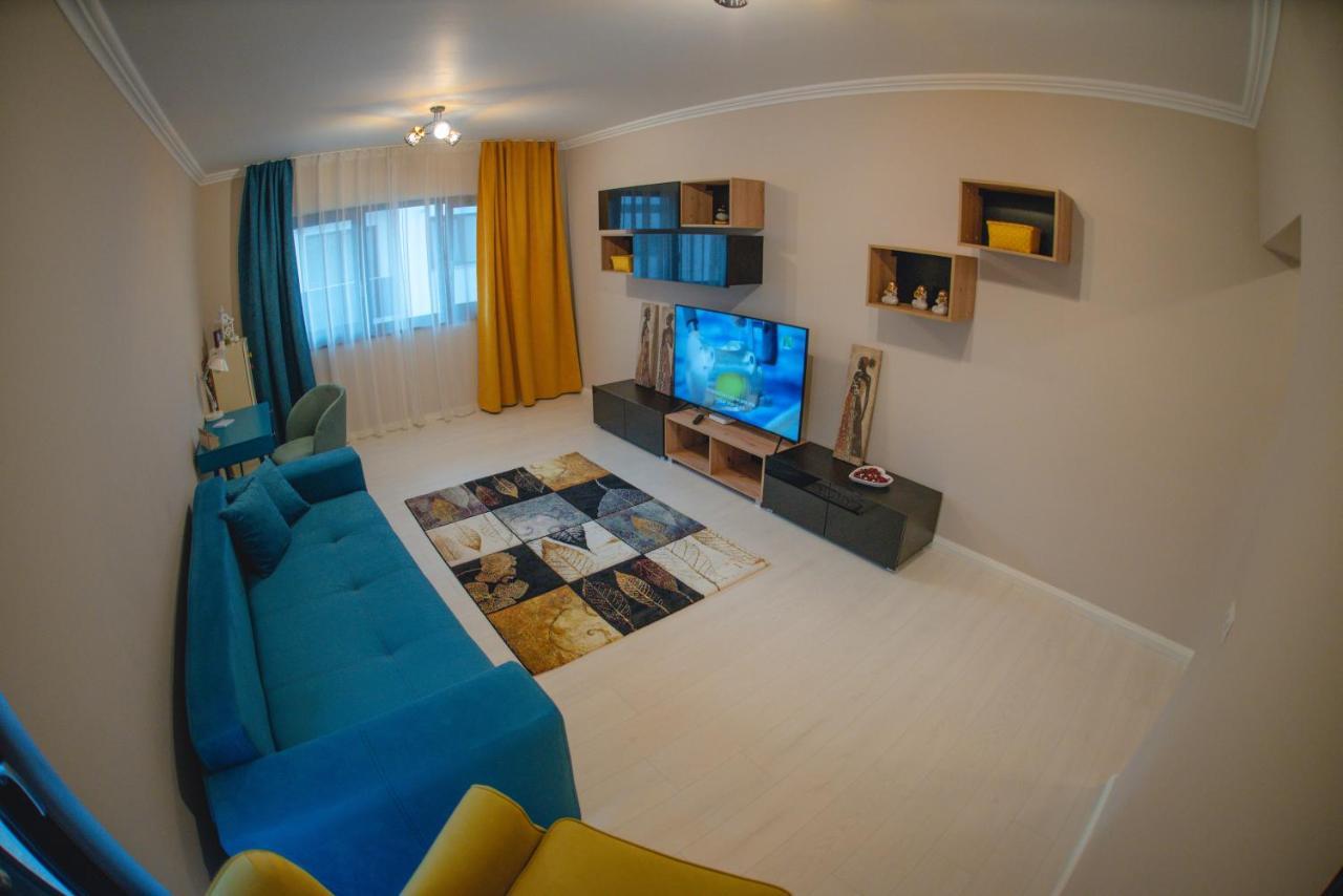 La Stejari Apartment *