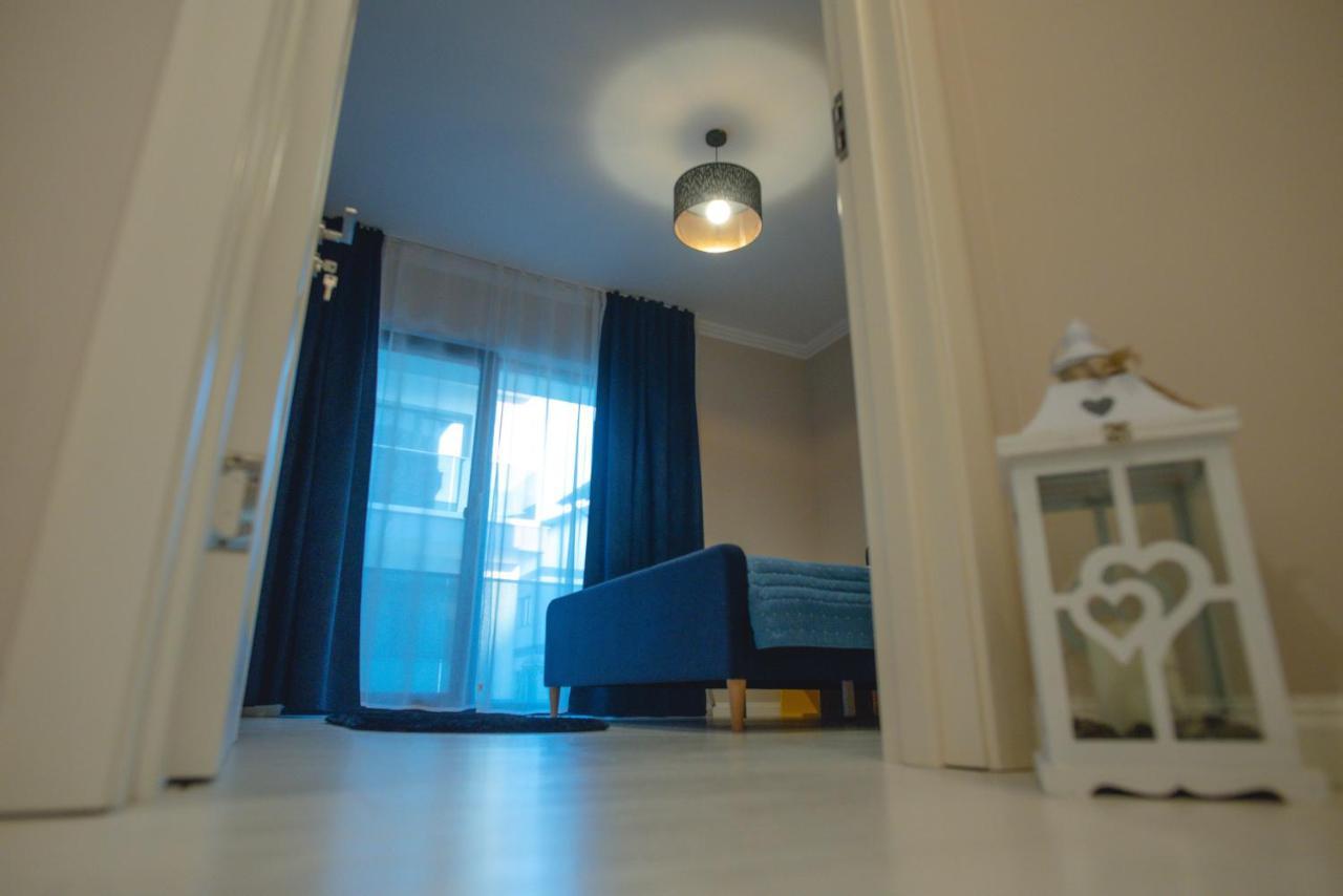 La Stejari Apartment *