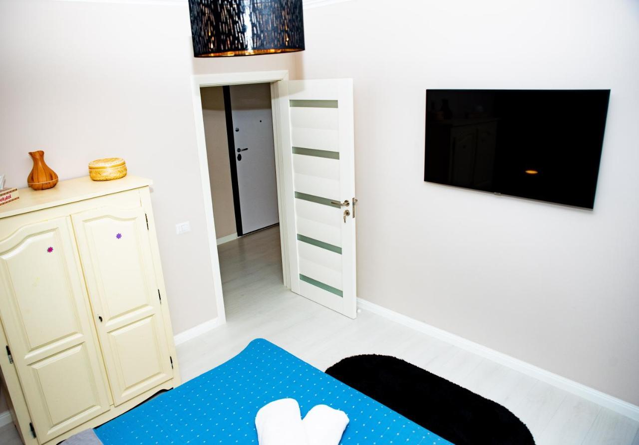 Apartment La Stejari Suceava
