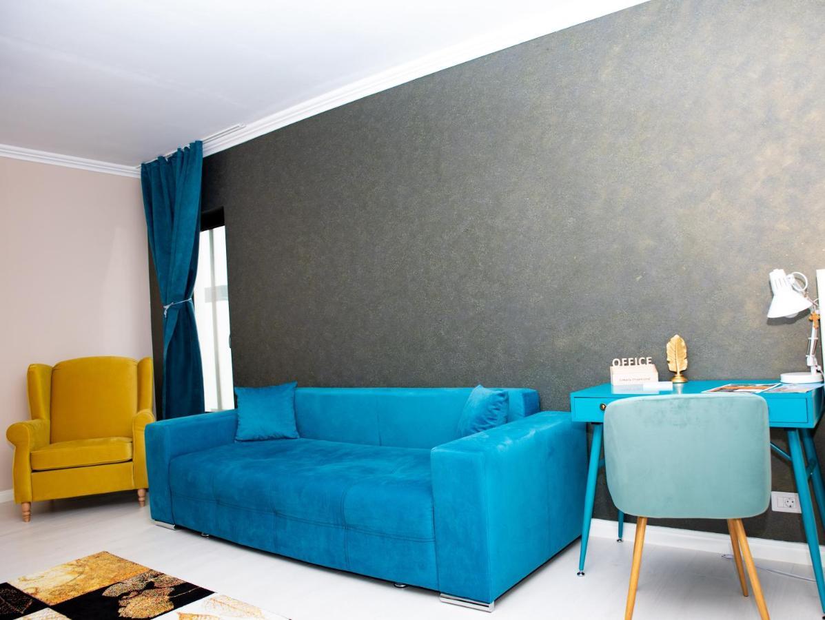 La Stejari Apartment