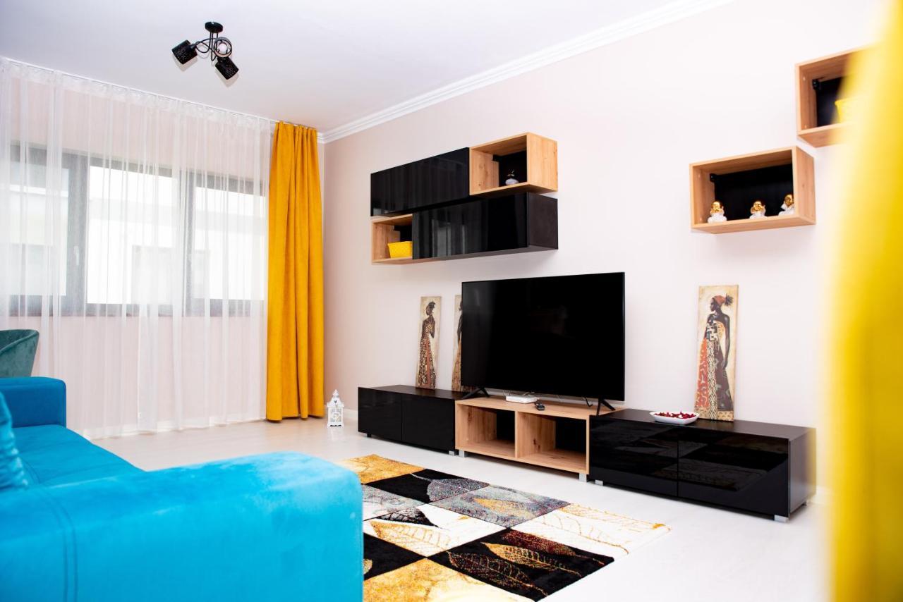 La Stejari Apartment Suceava